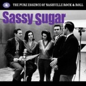 V.A. 'Sassy Sugar – Pure Essence Of Nashville'  3-CD